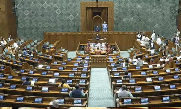 parliament-approves-jpc-report-on-waqf-act-amendment-amid-strong-opposition-protests
