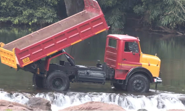 Lorry owners to go on indefinite strike; Strike from the second week of March