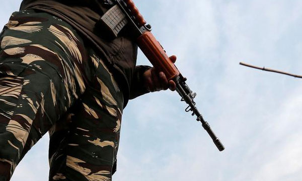 In Manipur, a jawan shot dead two colleagues and committed suicide