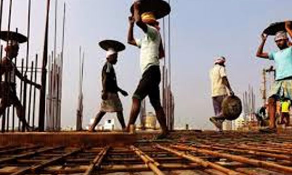 One and a half year's worth of construction worker's pension has been suspended!