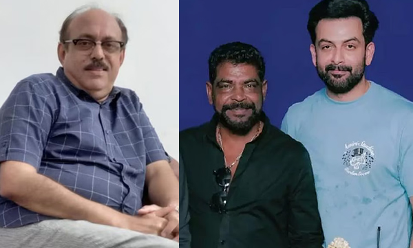 Prithviraj facebook post on controversies between antony perumbavoor and suresh kumar goes viral