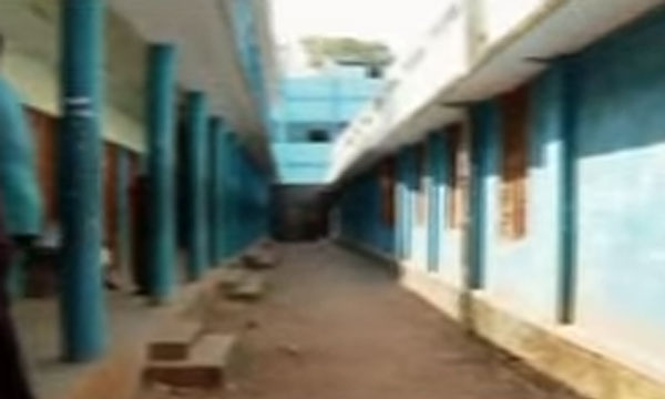 Incident of Plus One student hanging himself inside the school