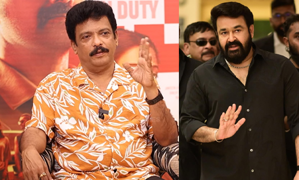 Jagadeesh about acting with elephants