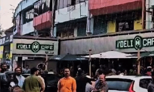 Fire at Kalur i Deli Cafe; Another person who was under treatment died