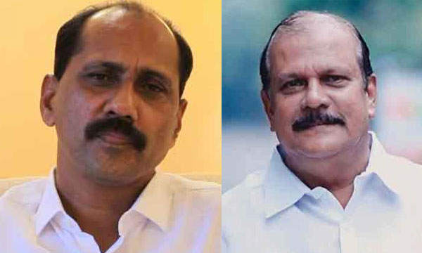MLA and former MLA argue in public