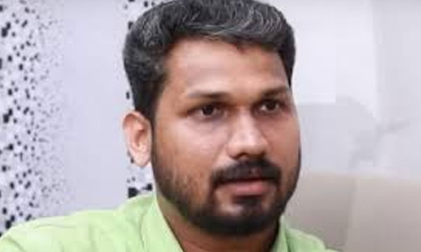 Listen Stephen that he is also with Suresh Kumar