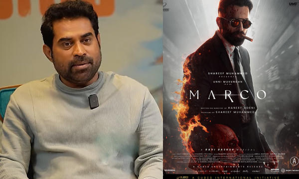 Suraj venjaramoodu about marco movie controversy