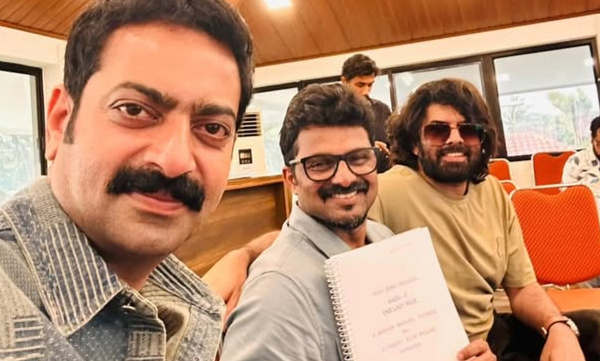 aadu-3-one-last-ride-pre-production