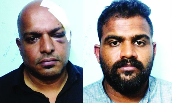 Pathanamthitta CPM said that it was a political murder