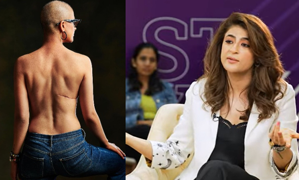 Thahira Kashyap shares her parents response after they came to know she had cancer