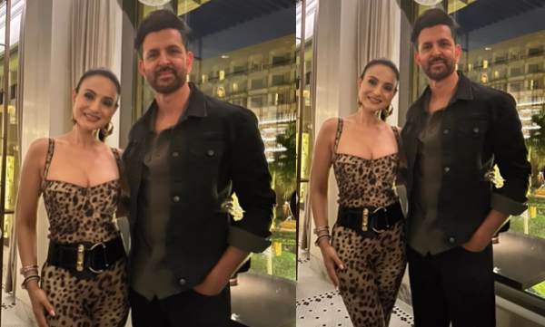 Ameesha Patel’s picture with Hrithik Roshan takes fans back to 'Kaho Naa... Pyaar Hai