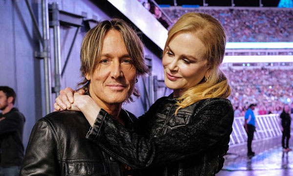  Kidman and Keith Urban burglarized on Valentine's Day