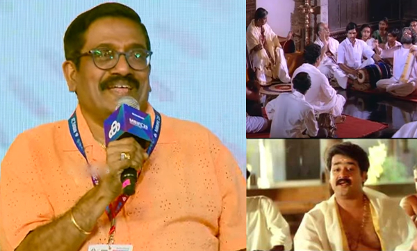 Music Director Sharreth shares his musical journey