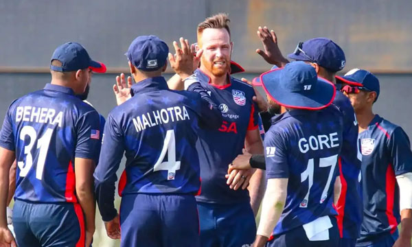 USA Create HISTORY, Break India's 40-Year-Old WORLD RECORD