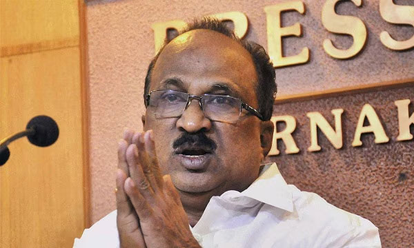 Delhi representative KV Thomas's trip also adds to the bill