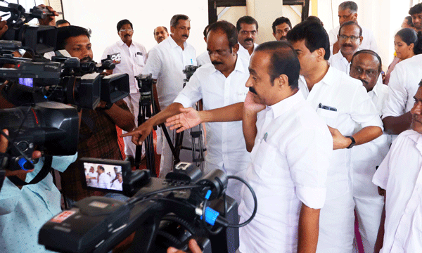 Leader of Opposition says he is ready for dialogue with Chief Minister at Brewery