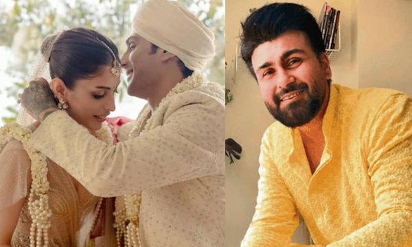 Arya Babbar takes a dig at Prateik's second wedding