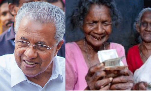 One more installment of welfare pension has been sanctioned in the state
