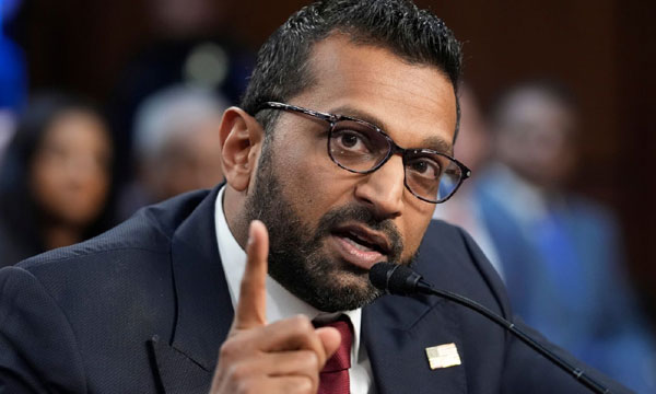 Who Is Kash Patel, The New FBI Director 