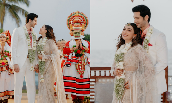 parvati-nair-shares-photos-from-her-wedding-reception-in-kerala/
