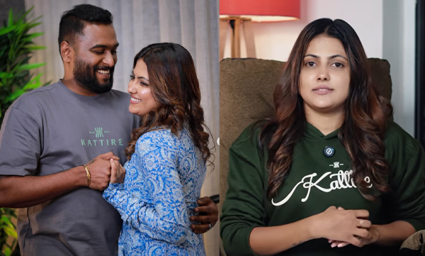 Sreevidya Mullacherry new video goes viral