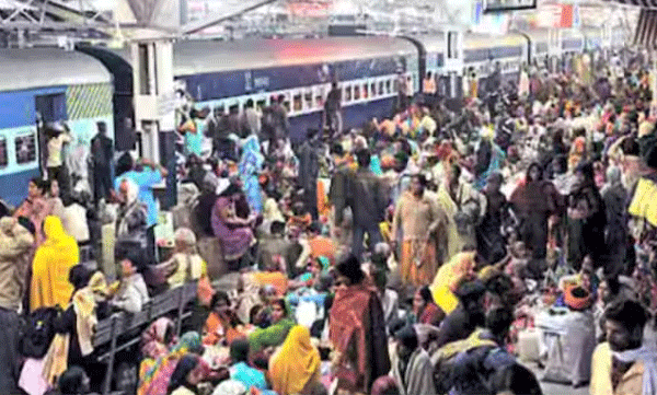 ദില്ലി റെയിൽവേ സ്റ്റേഷൻ ദുരന്തം: '285 ലിങ്കുകൾ നീക്കം ചെയ്യണം'; എക്സിന് നിര്ദേശം നല്കി റെയിൽവേ മന്ത്രാലയം