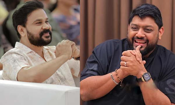 Mithun ramesh about dileep