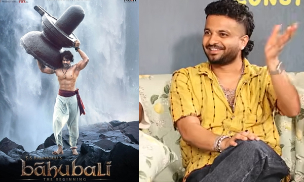 Neeraj Madhav about ‘Baahubali: Before the Beginning’ series
