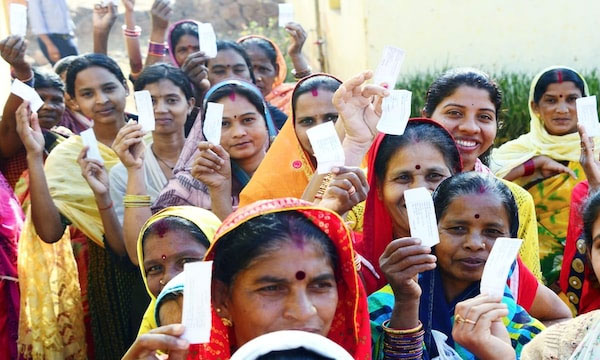 75 years have passed since independence; This village in Chhattisgarh voted for the first time