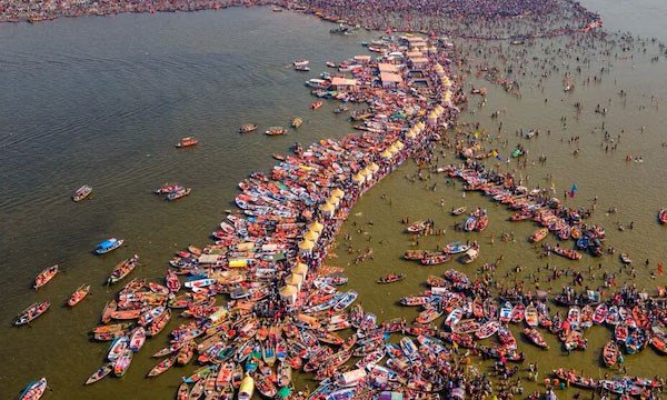 Prayagraj's Desperate Appeal To Maha Kumbh Devotees