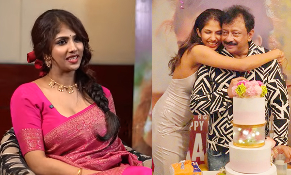 Aaradhya devi about Ram Gopal Varma 