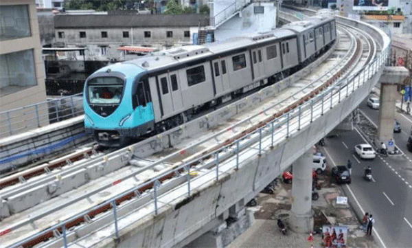 kochi-metro-extended-working-hours-in-connection-with-maha-shivratri-2025