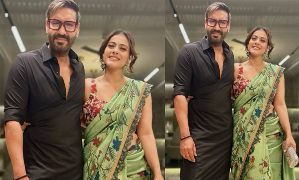 Kajol and Ajay Devgn shares an instagram post on their 26th Wedding Anniversary