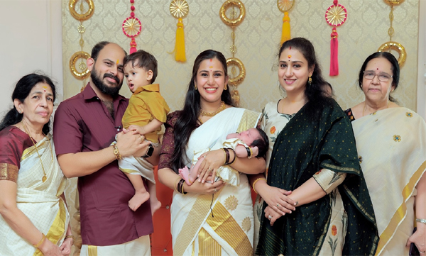 vijay-and-devika-s-om-baby-noolukettu-viral-photos