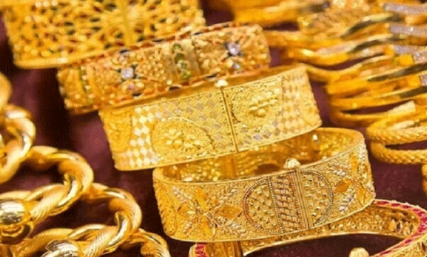 Let's take some comfort; Slight reduction in gold prices