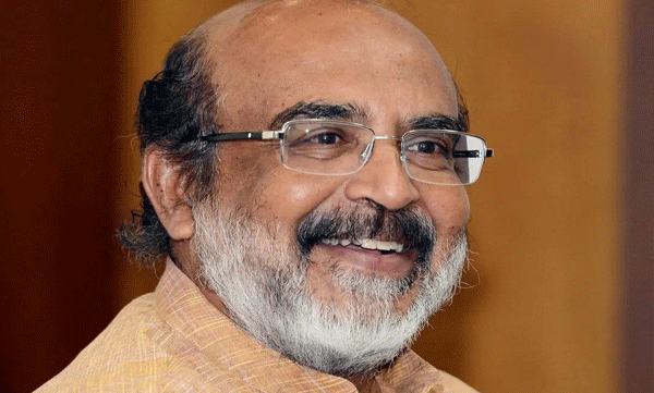 The current struggle has politics; Why are they not protesting against the Centre; Thomas Isaac