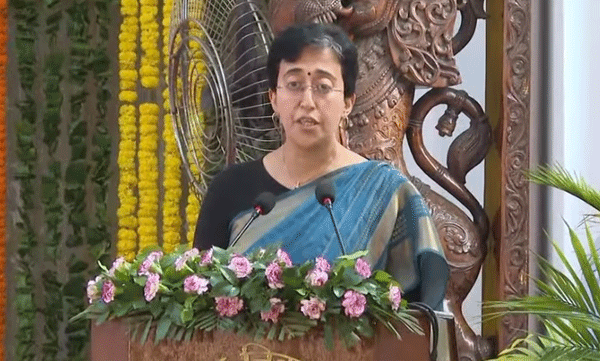 Dismissal of MLAs is against democratic values; Atishi sent a letter to the President
