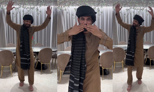 Irfan Pathan's social media post for Afghanistan's win over England goes viral