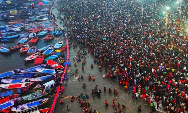 Maha Kumbh 2025 Concludes