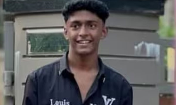 Huge protest in front of Vellimatkunn Juvenile Home