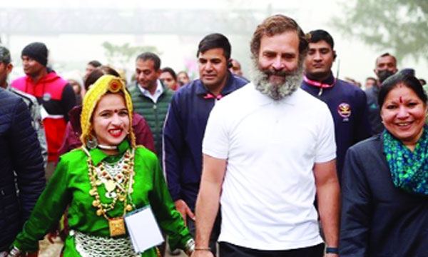 A Youth Congress worker was killed and her body left in a trolley bag