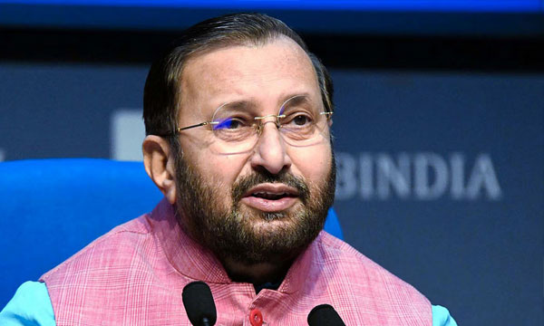 LDF and UDF will not give jobs to 'workers'; Javadekar said that Malayalees should go abroad if they want to live