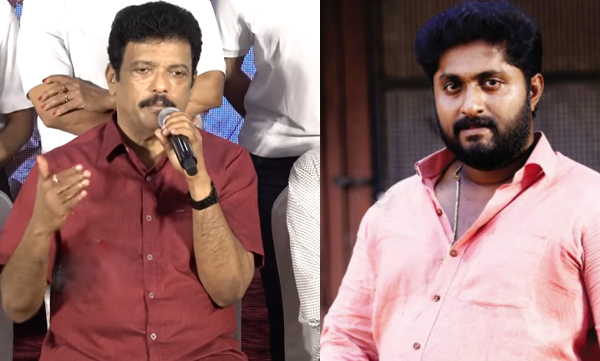 Jagadeesh reaction on dhyan sreenivasan's recent comment