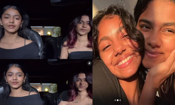 prarthana-indrajith-shared-a-dance-video-with-nakshthra-indrajith