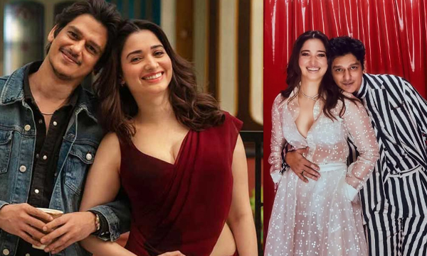 Did Tamannaah Bhatia and Vijay Varma delete pics together amidst break-up rumours? 