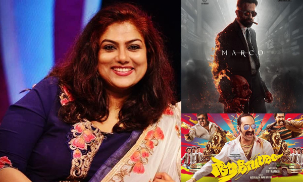 Ranjini reacts on her views on recent violence in malayalam cinema