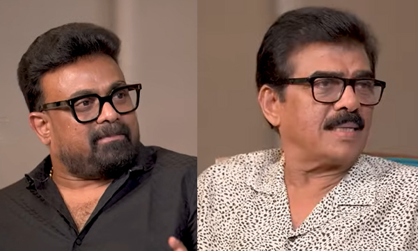 Kalabahvan Shajon and Vijayaraghavan on violence in cinema
