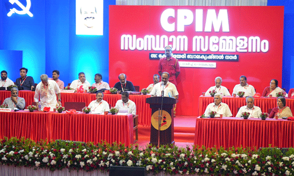 cpm-state-conference-muslim-league-discussion-criticism-ep-jayarajan-saji-cherian