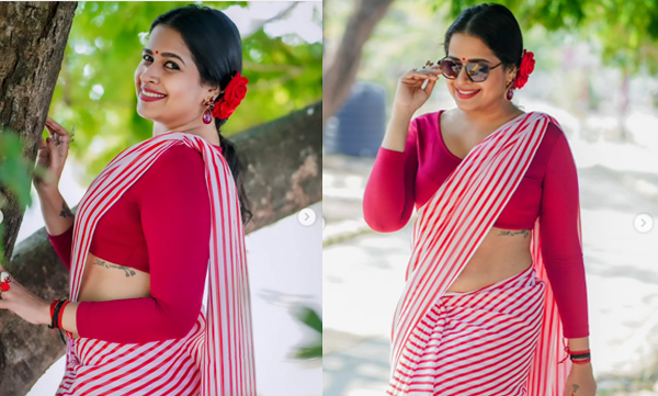 actress-sadhika-venugopal-latest-photos-with-saree-goes-viral-