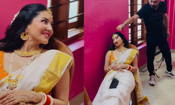 sunny-leone-kerala-saree-video